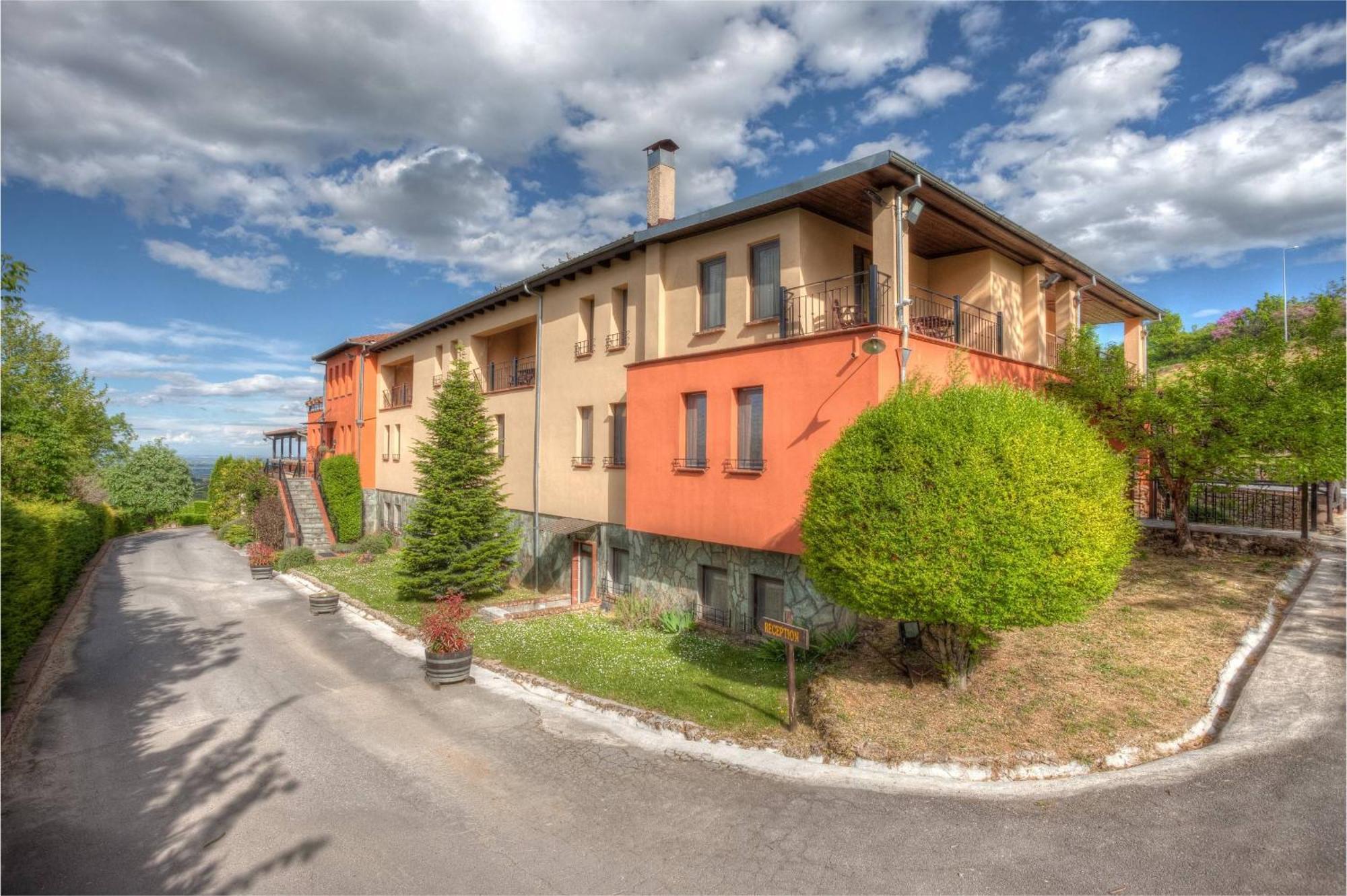 Εσπερίδες Naousa (Imathia) Exterior foto