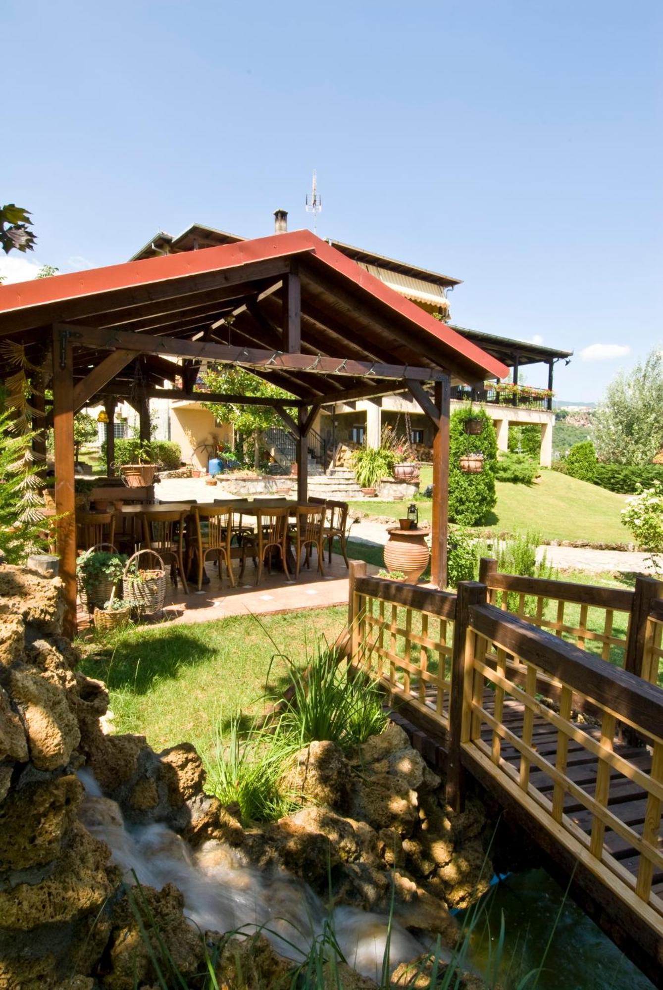 Εσπερίδες Naousa (Imathia) Exterior foto