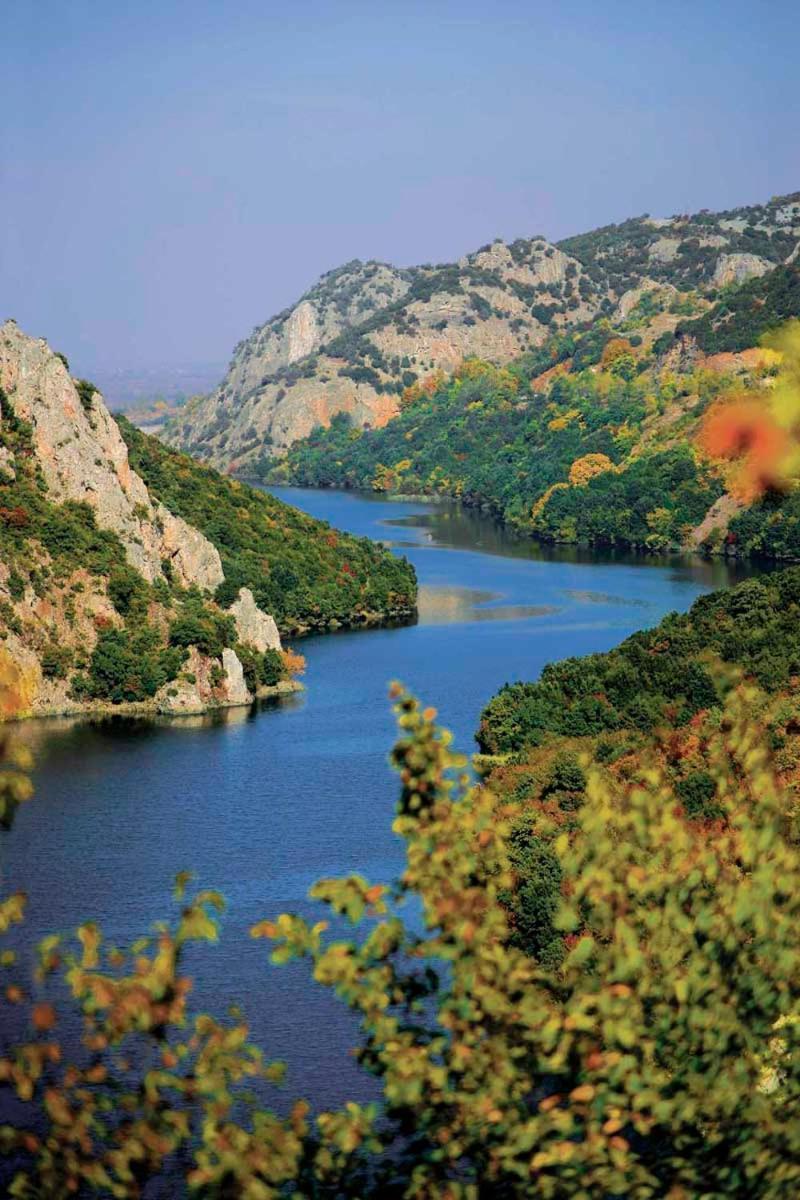 Εσπερίδες Naousa (Imathia) Exterior foto